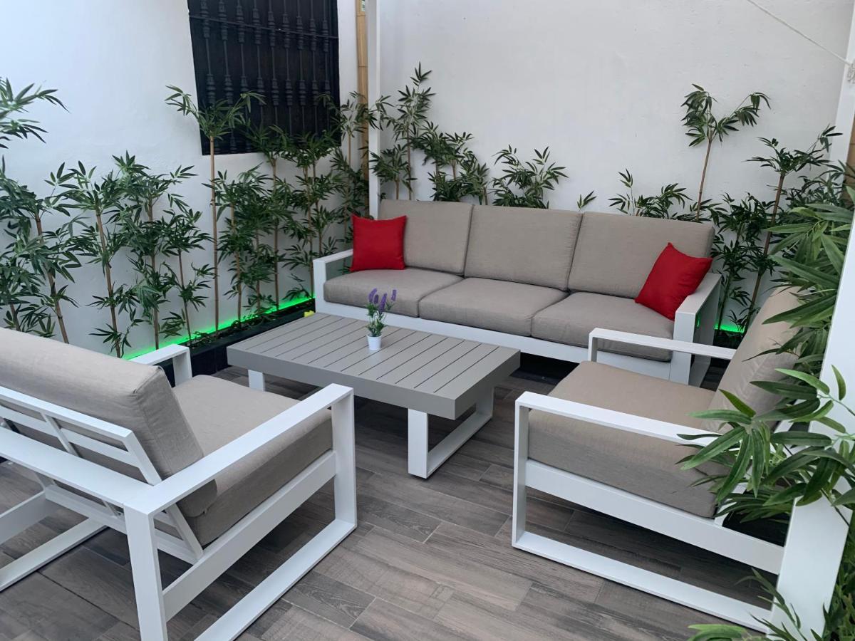 San Fernando 24 Apartment Кордоба Екстериор снимка