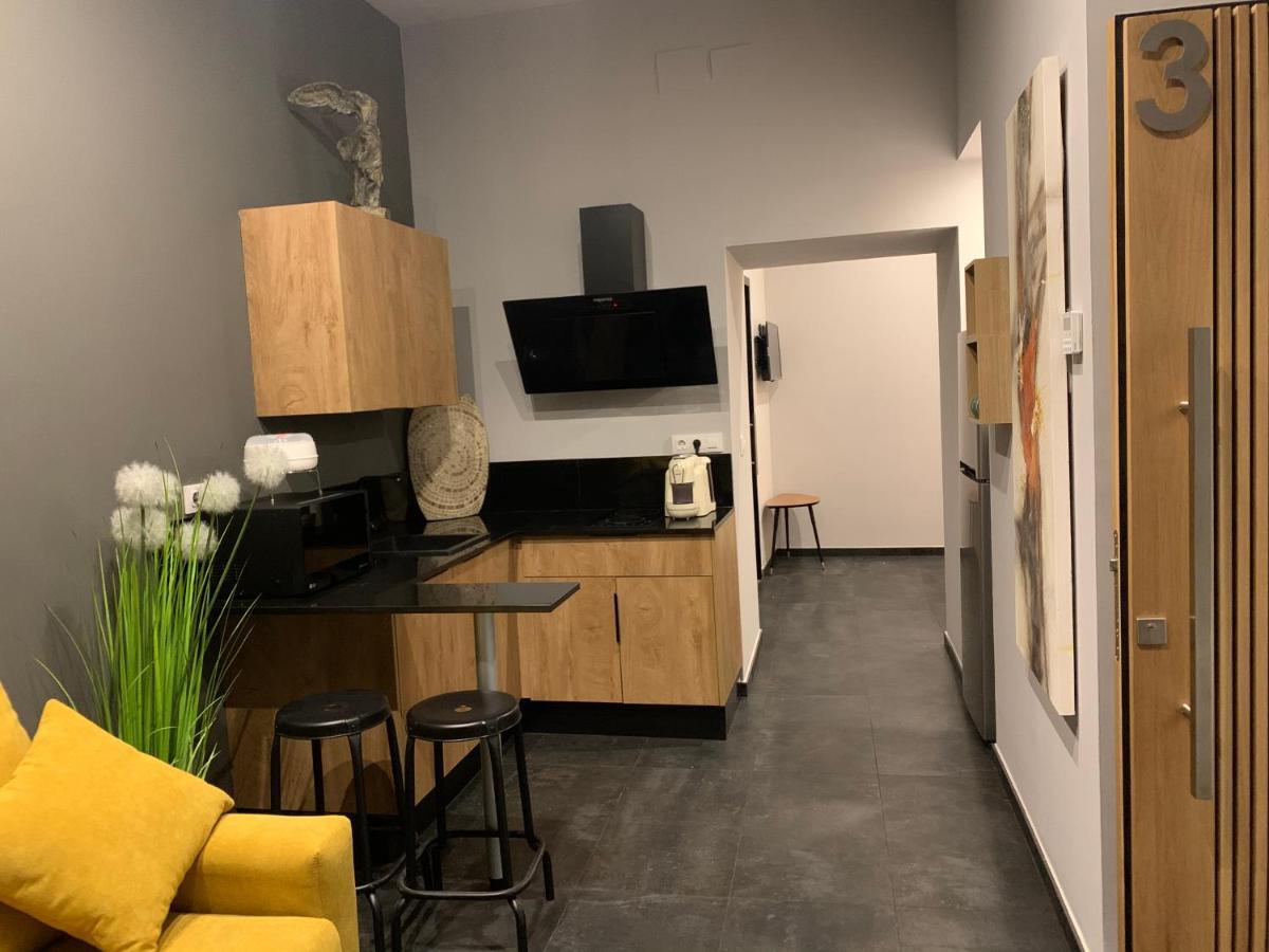 San Fernando 24 Apartment Кордоба Екстериор снимка